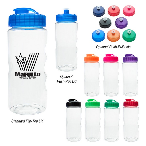 DH5838 22 Oz. Wilderness Sports Bottle With Cus...